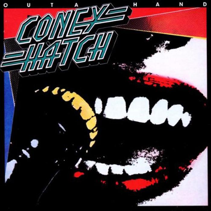 coney-hatch-outa-hand